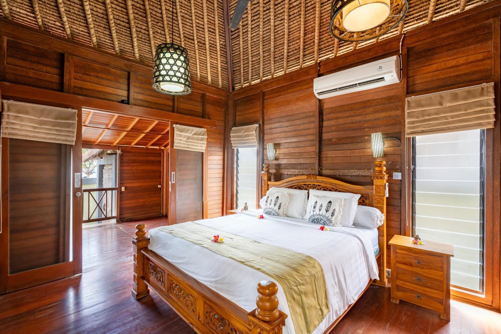 Gecko Villa & Bungalows Lembongan Exterior foto