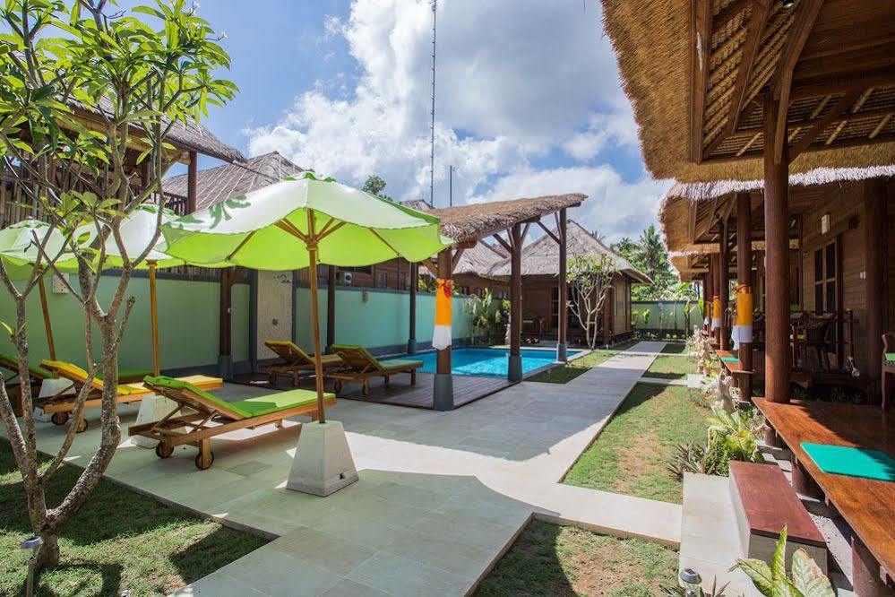 Gecko Villa & Bungalows Lembongan Exterior foto